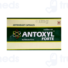 Antoxyl Forte Capsule 10