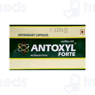 Antoxyl Forte Capsule 10