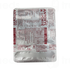 Antoxyl Forte Capsule 10