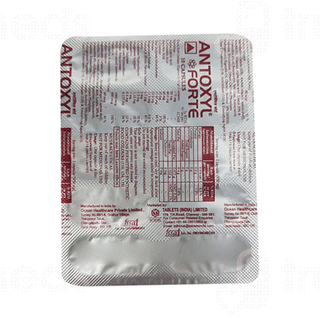 Antoxyl Forte Capsule 10