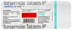 Durite 10 Tablet 10