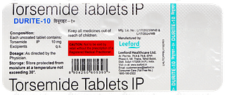 Durite 10 Tablet 10
