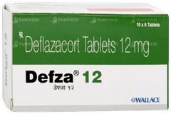 Defza 12 Tablet 6 Defza 12 Tablet 6