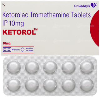 Ketorol Tablet 10