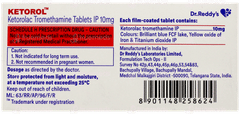 Ketorol Tablet 10