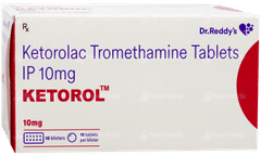 Ketorol Tablet 10