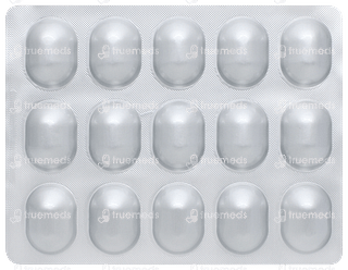 Lipikind Plus 20 Capsule 15