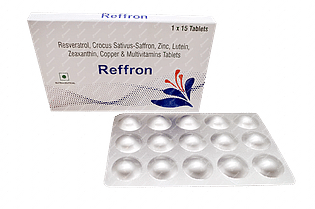 Reffron Tablet 15
