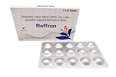 Reffron Tablet 15