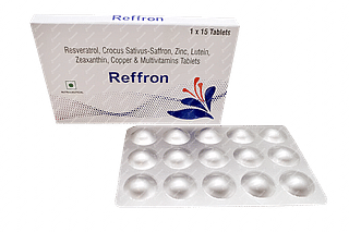 Reffron Tablet 15