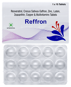 Reffron Tablet 15 Reffron Tablet 15