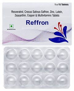 Reffron Tablet 15