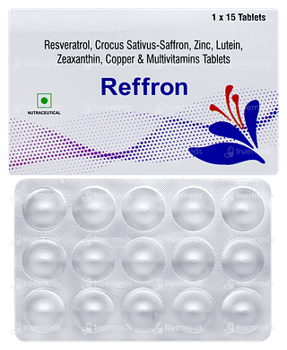 Reffron Tablet 15