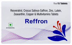Reffron Tablet 15 Reffron Tablet 15