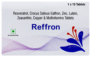 Reffron Tablet 15