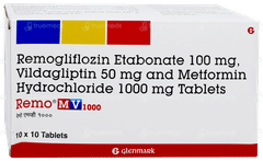 Remo Mv 1000 Tablet 10