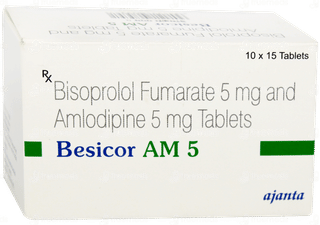 Besicor Am 5 Tablet 15