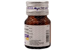 Thyrocip 25 Tablet 120