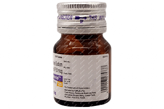 Thyrocip 25 MCG  Tablet 120