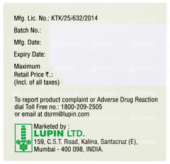 Carvistar 6.25 Tablet 15 Carvistar 6.25 Tablet 15