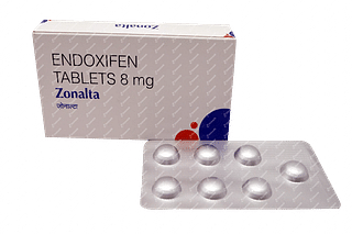 Zonalta 8 MG Tablet 7