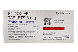 Zonalta 8 MG Tablet 7