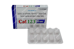 Cal 123 Fem Tablet 10