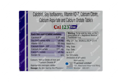 Cal 123 Fem Tablet 10