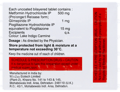 Glimicut Mp1 Tablet 10
