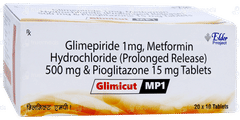 Glimicut Mp1 Tablet 10