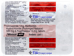 Glimicut Mp1 Tablet 10