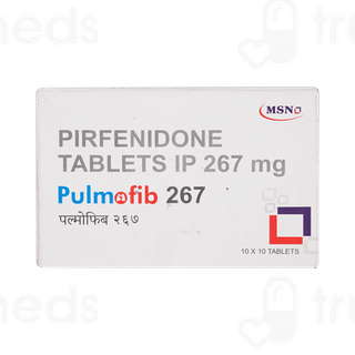 Pulmofib 267 Tablet 10