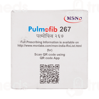 Pulmofib 267 Tablet 10