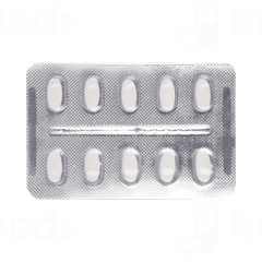 Pulmofib 267 Tablet 10