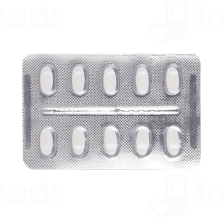 Pulmofib 267 Tablet 10