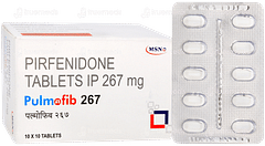 Pulmofib 267 Tablet 10