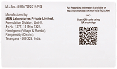 Pulmofib 267 Tablet 10