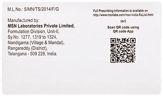 Pulmofib 267 Tablet 10