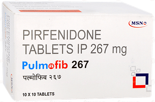 Pulmofib 267 Tablet 10
