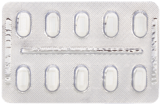 Pulmofib 267 Tablet 10