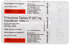 Pulmofib 267 Tablet 10