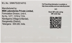 Pulmofib 267 Tablet 10 Pulmofib 267 Tablet 10
