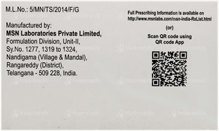 Pulmofib 267 Tablet 10