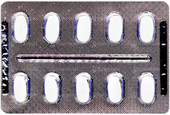 Pulmofib 267 Tablet 10 Pulmofib 267 Tablet 10