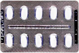 Pulmofib 267 Tablet 10