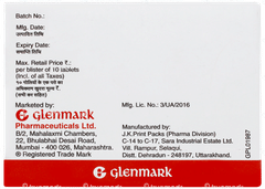 Xmet Trio 500/0.2/2 Tablet 10