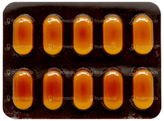 Xmet Trio 500/0.2/2 Tablet 10