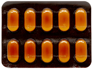 Xmet Trio 500/0.2/2 Tablet 10