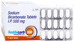 Sodibicarb 500 Tablet 15