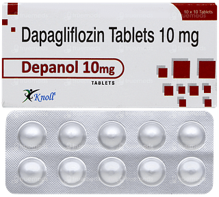 Depanol 10mg Tablet 10